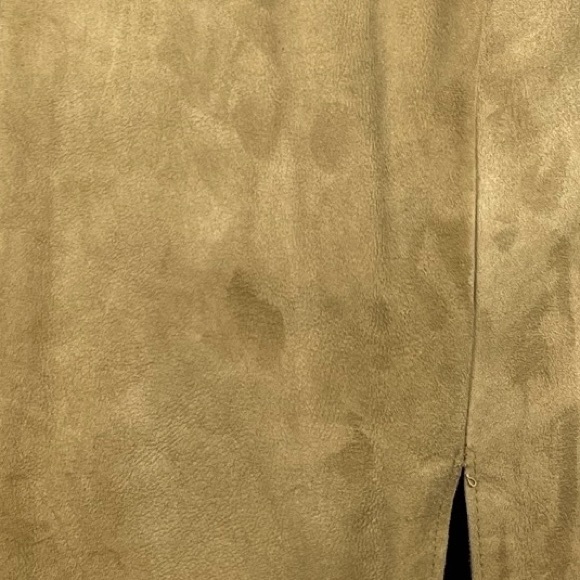 De Long Suede Jacket W. Removable Liner  1970'S Women’s Size 42 VINTAGE EUC - Picture 11 of 11